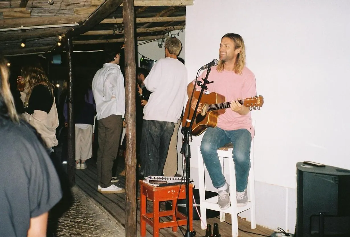 Algarve Surf Camp & Hostel Sagres Portugal