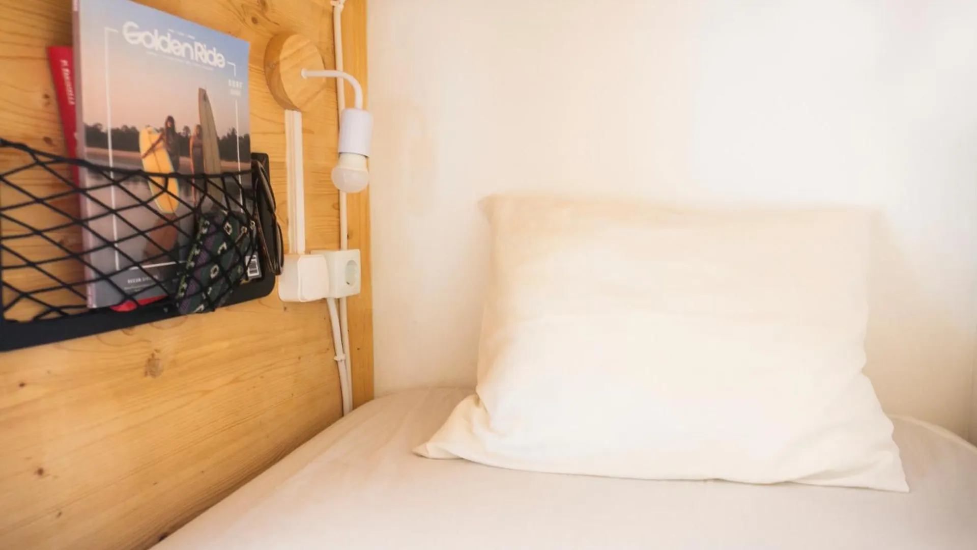 Algarve Surf Camp & Hostel Sagres Portugal