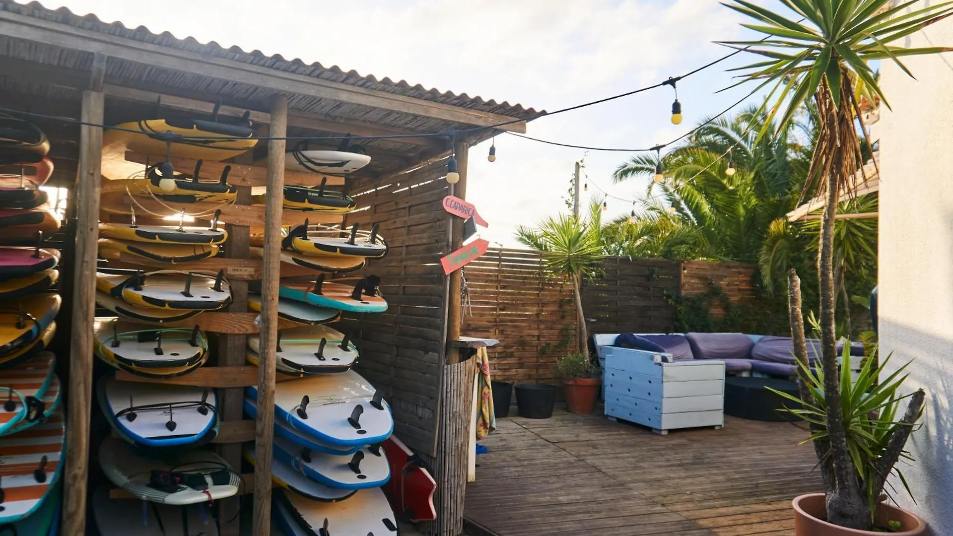 Algarve Surf Camp & Hostel Sagres 0*,  Portugal
