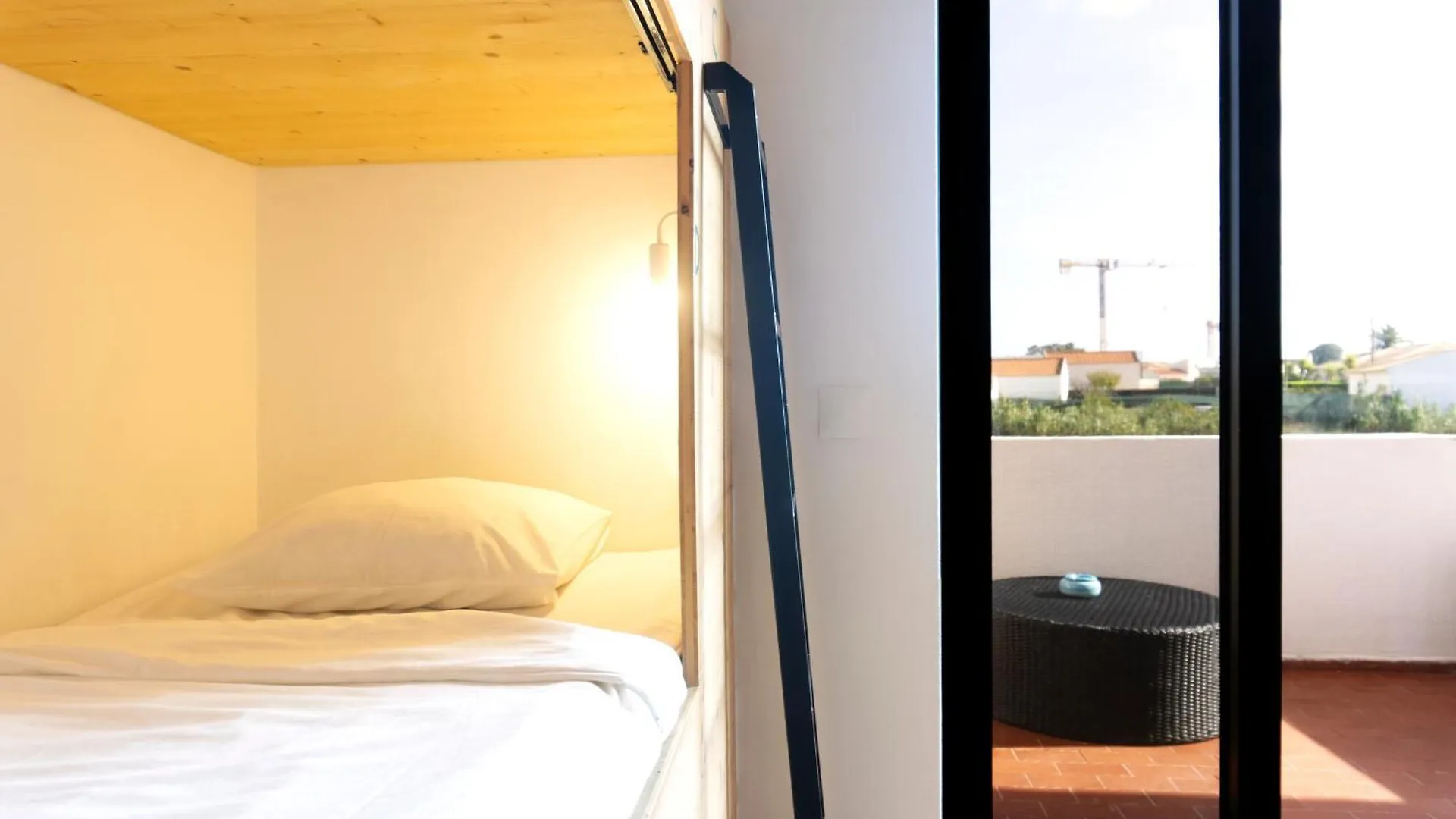 Algarve Surf Camp & Hostel Sagres