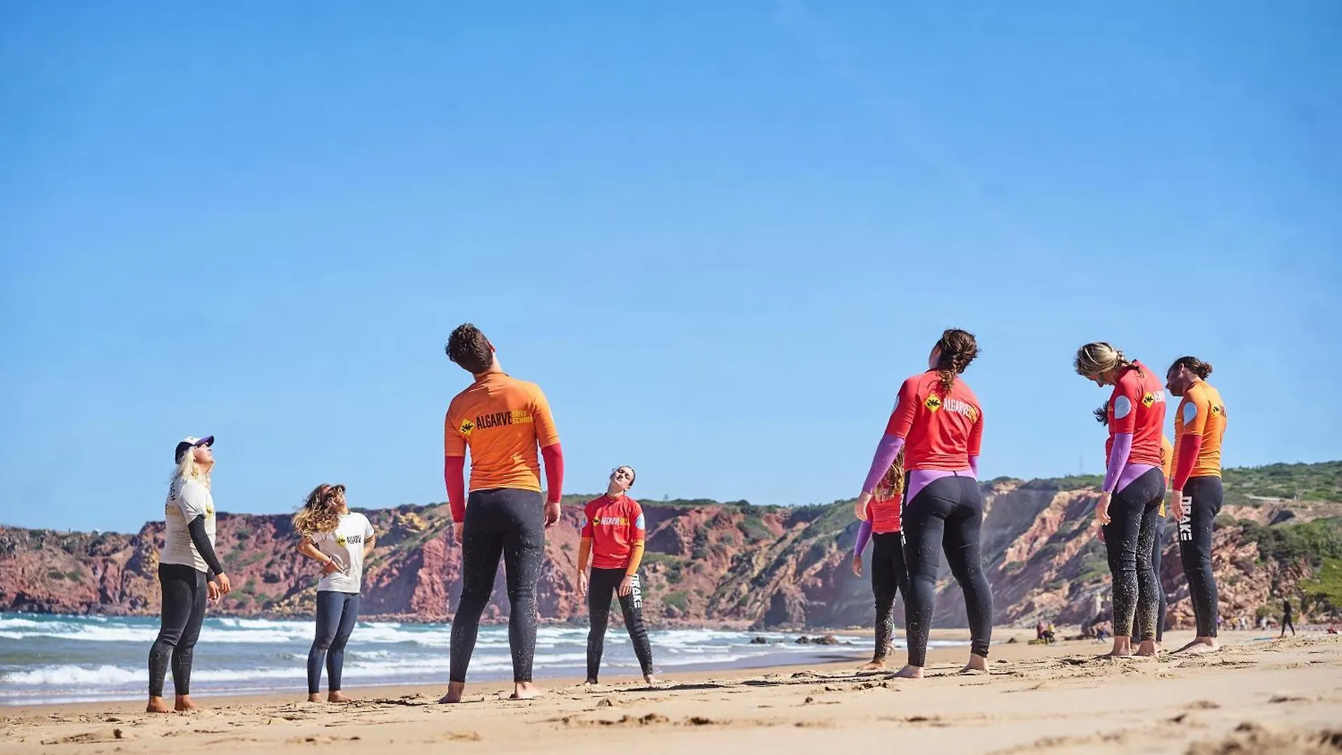 Algarve Surf Camp & Hostel Sagres Portugal