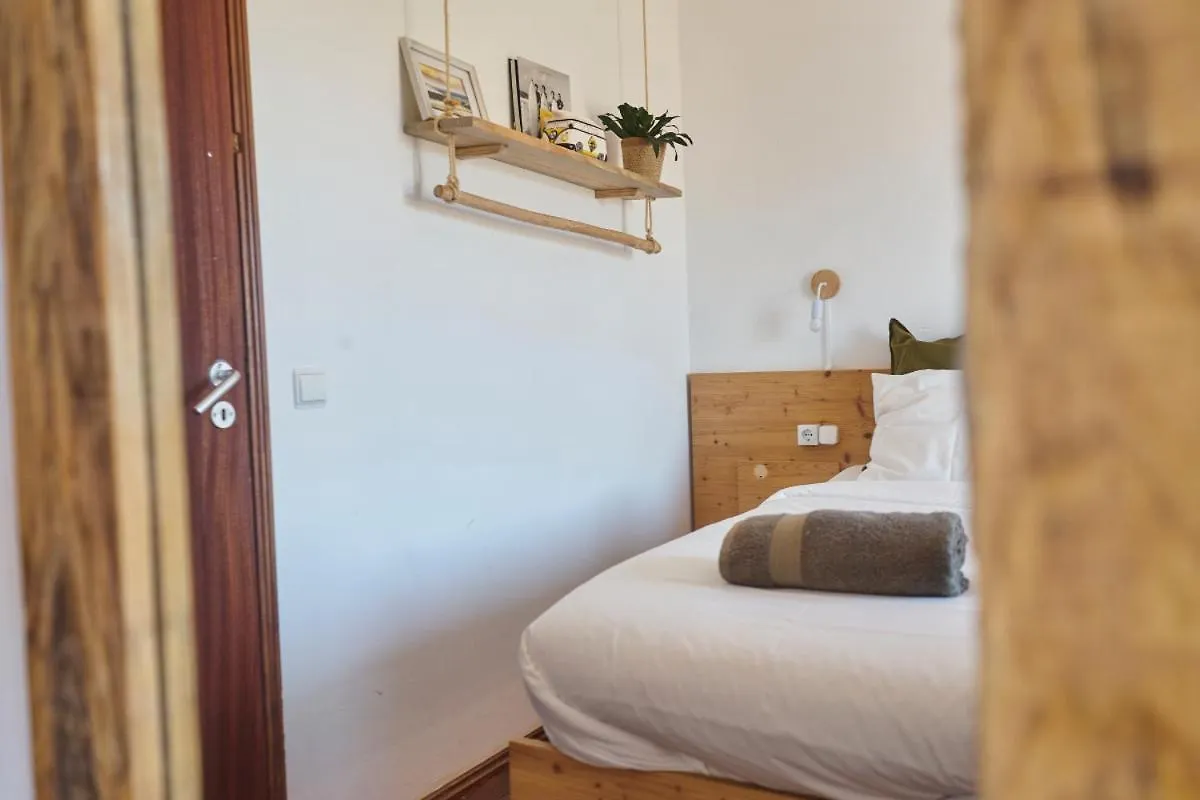 Algarve Surf Camp & Hostel Sagres Portekiz