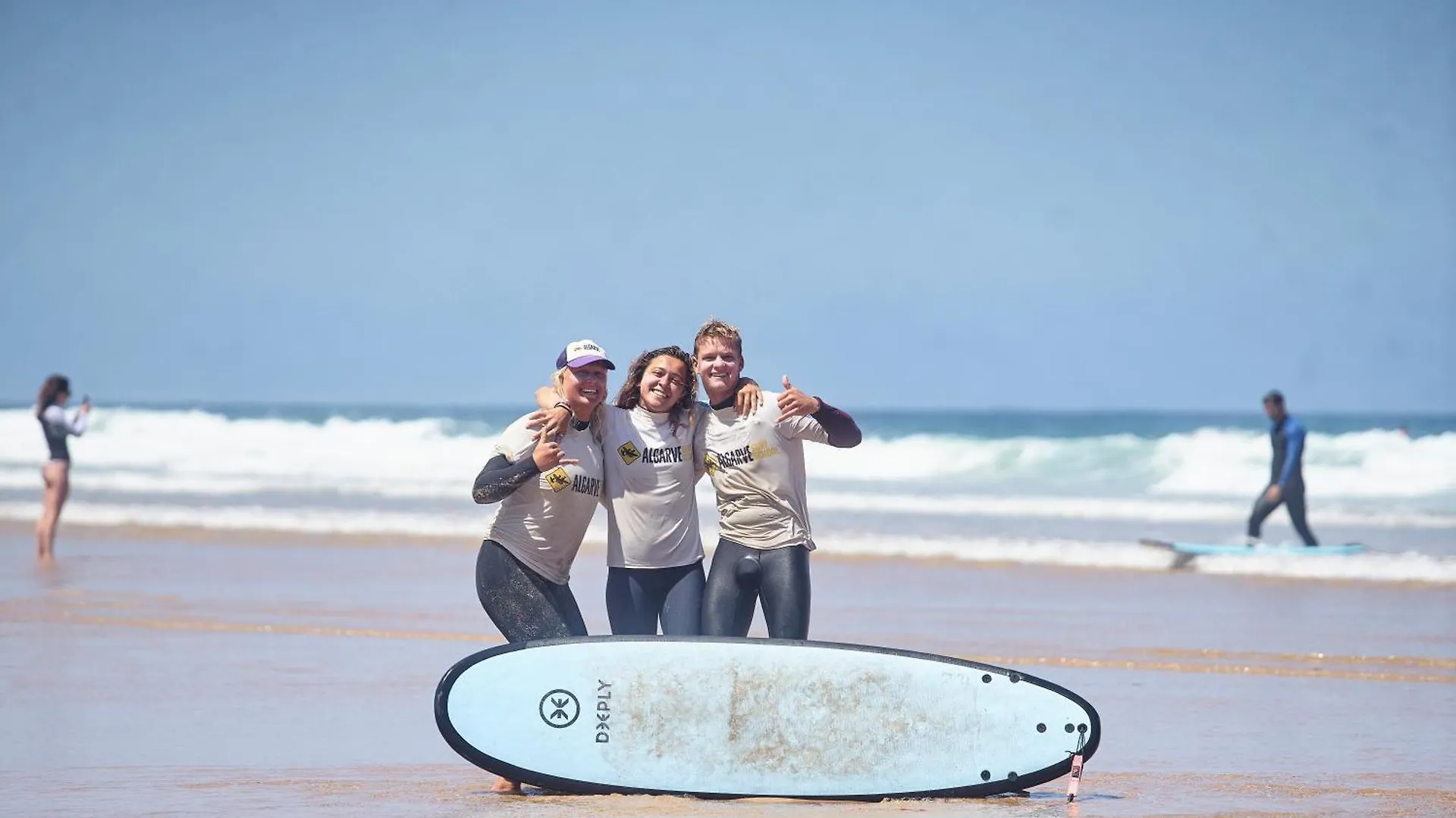Algarve Surf Camp & Hostel Sagres